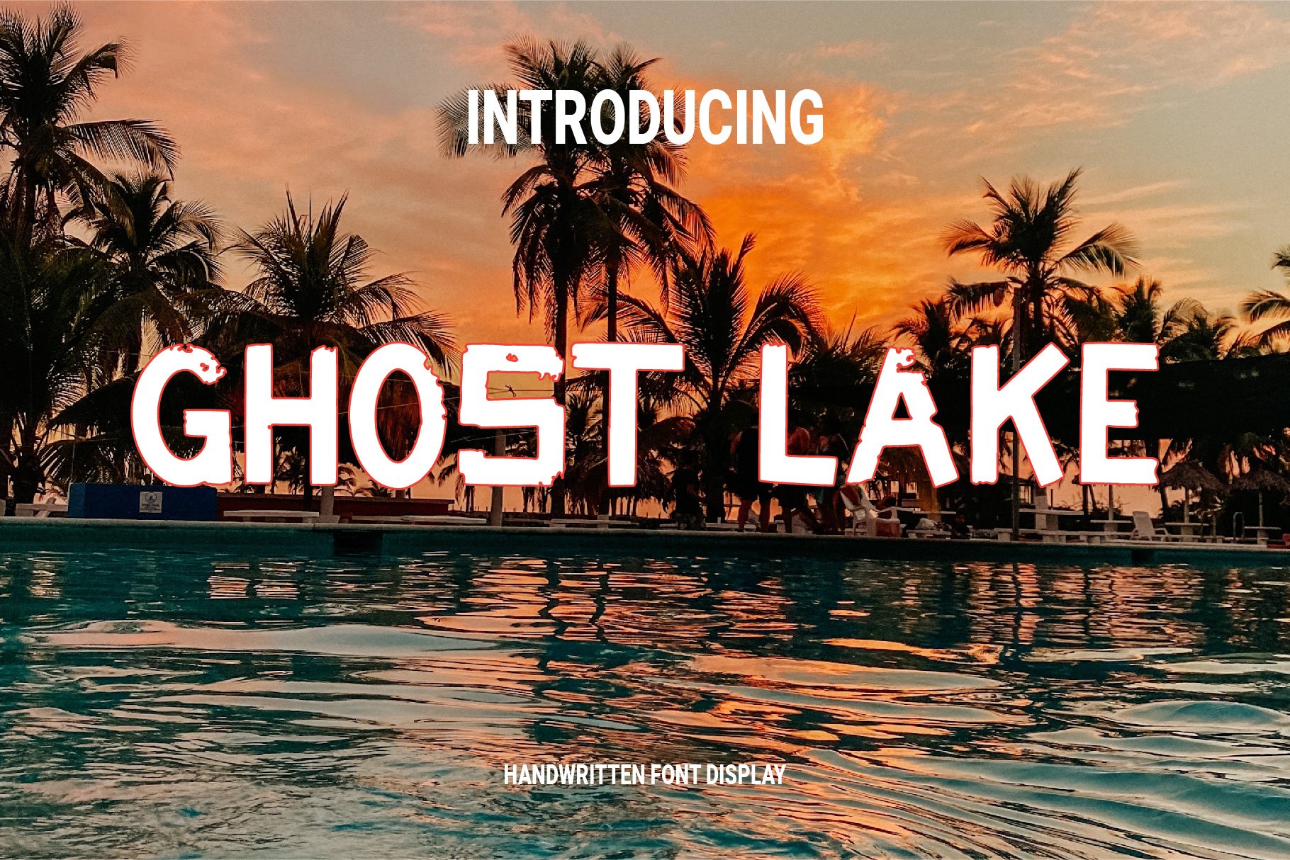 Ghost Lake cover image.