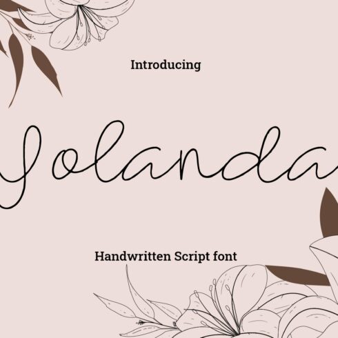 Yolanda cover image.