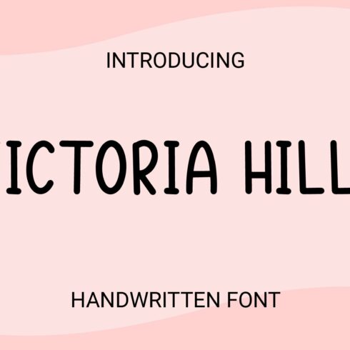 Victora Hills cover image.