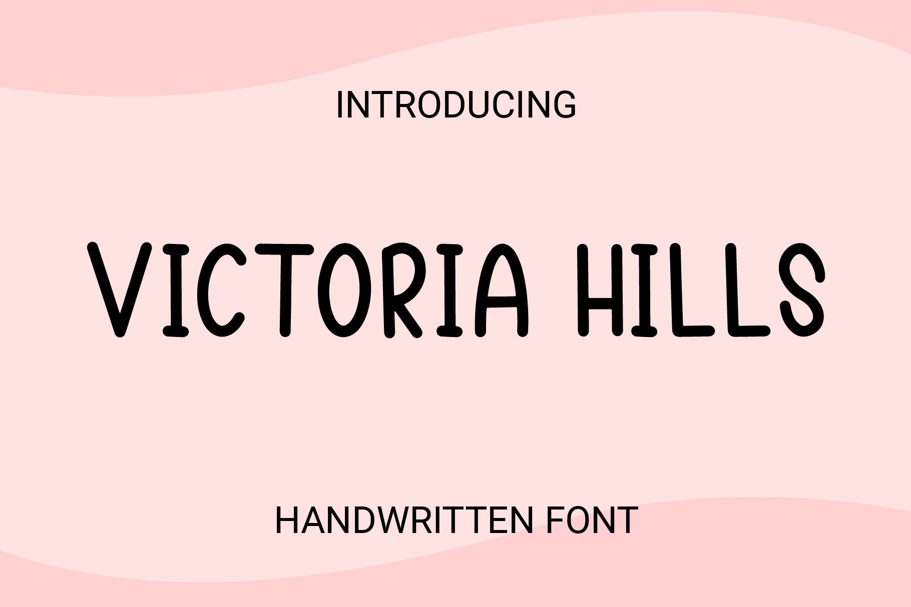 Victora Hills cover image.