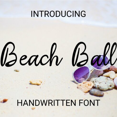 Beach Ball cover image.