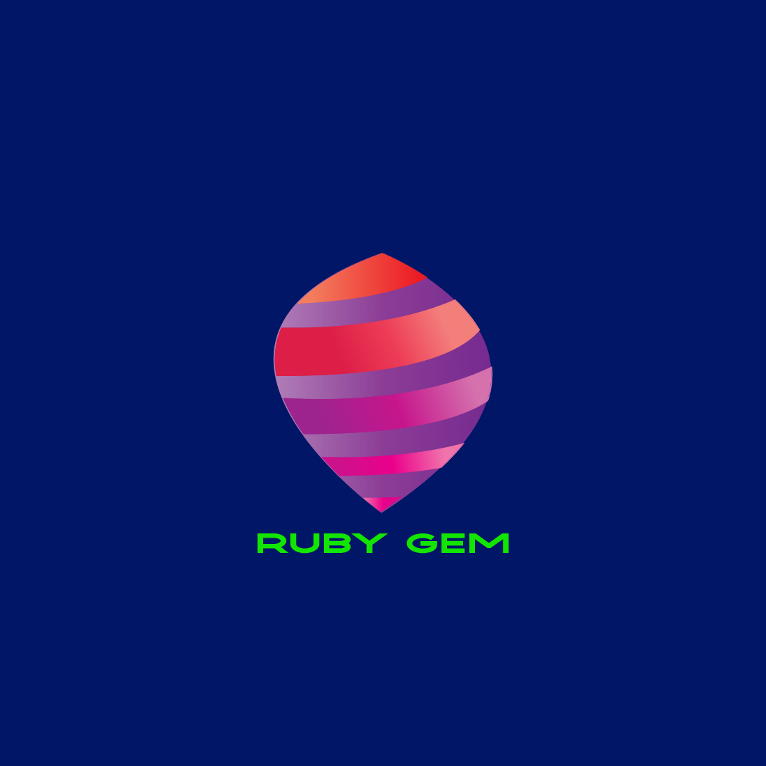 RUBY GEM preview image.