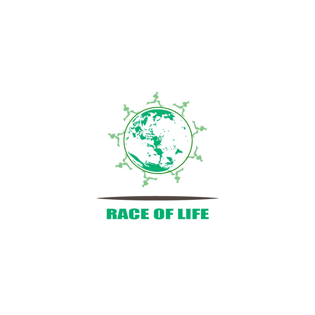 RACE OF LIFE cover image.