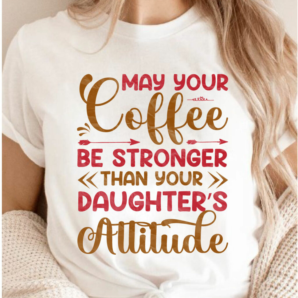 Typography vintage bulk and custom t shirt design - MasterBundles