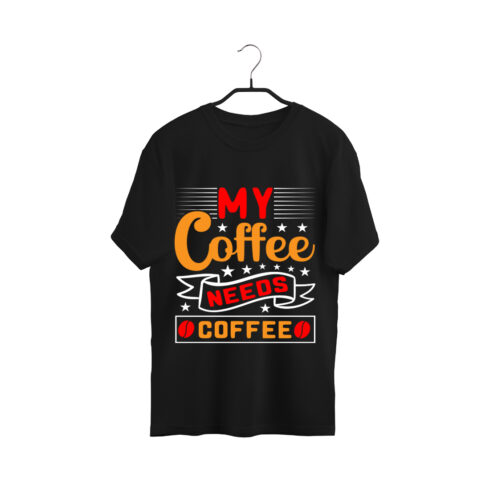 coffee t shirt design 2023 cover image.