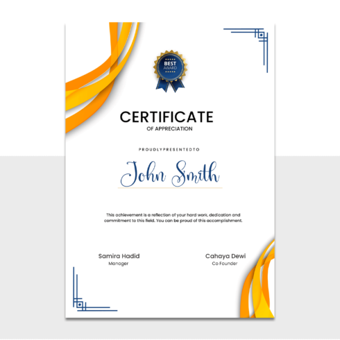 Certificate Templates cover image.