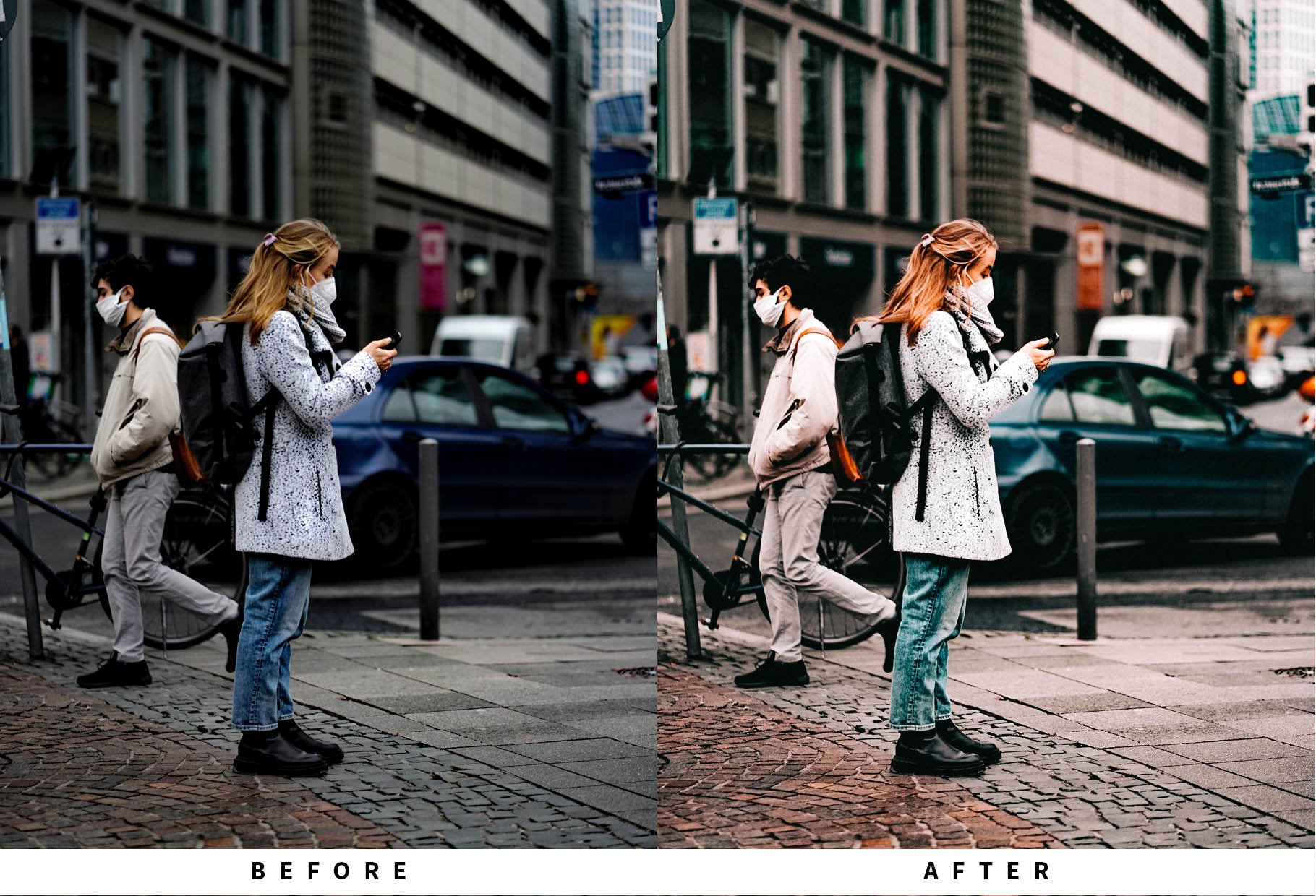 10 Bright Clean Lightroom Presetspreview image.