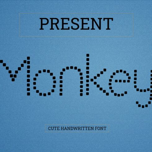 Monkey cover image.