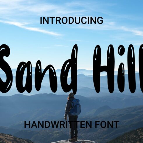 Sand Hill cover image.