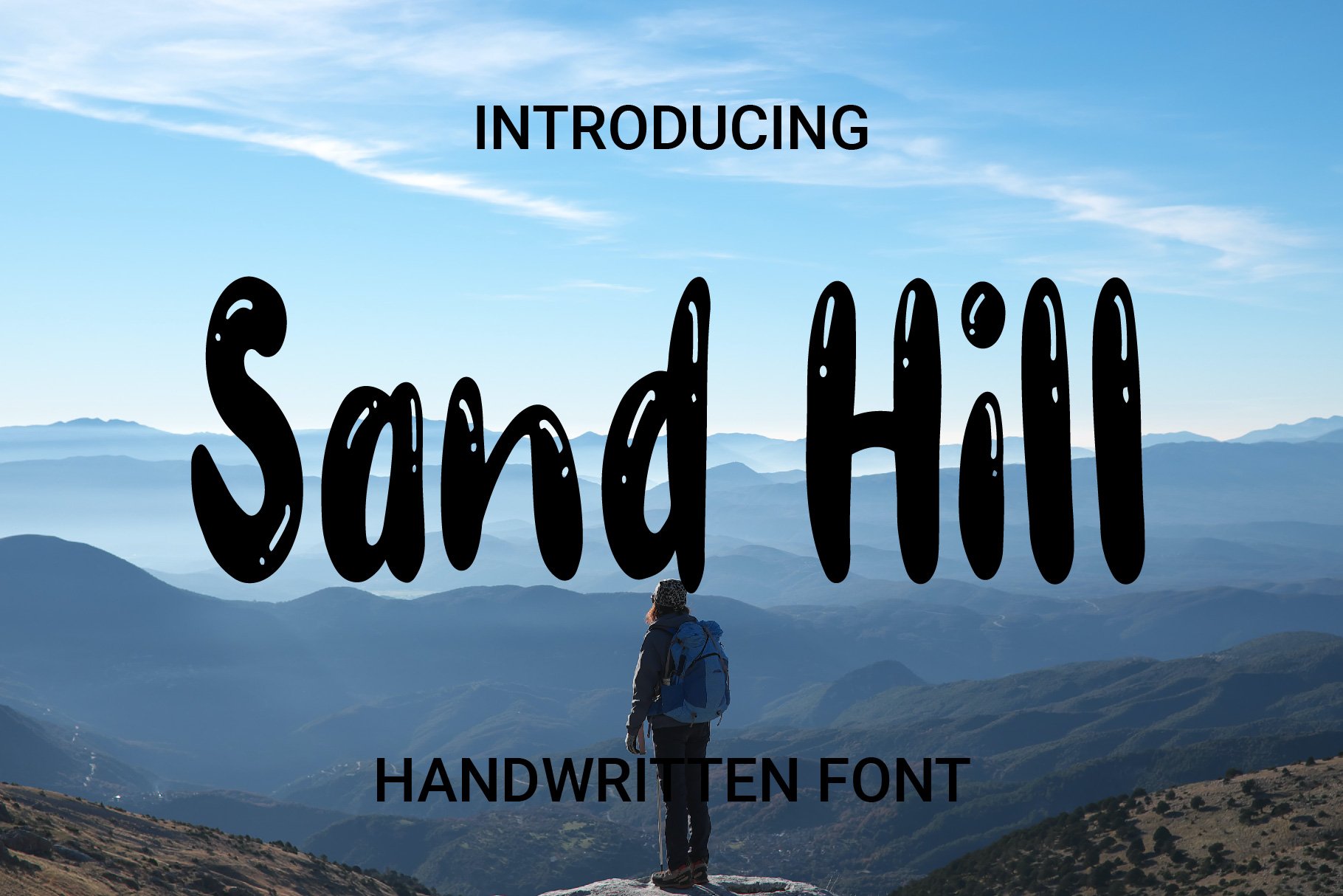 Sand Hill cover image.