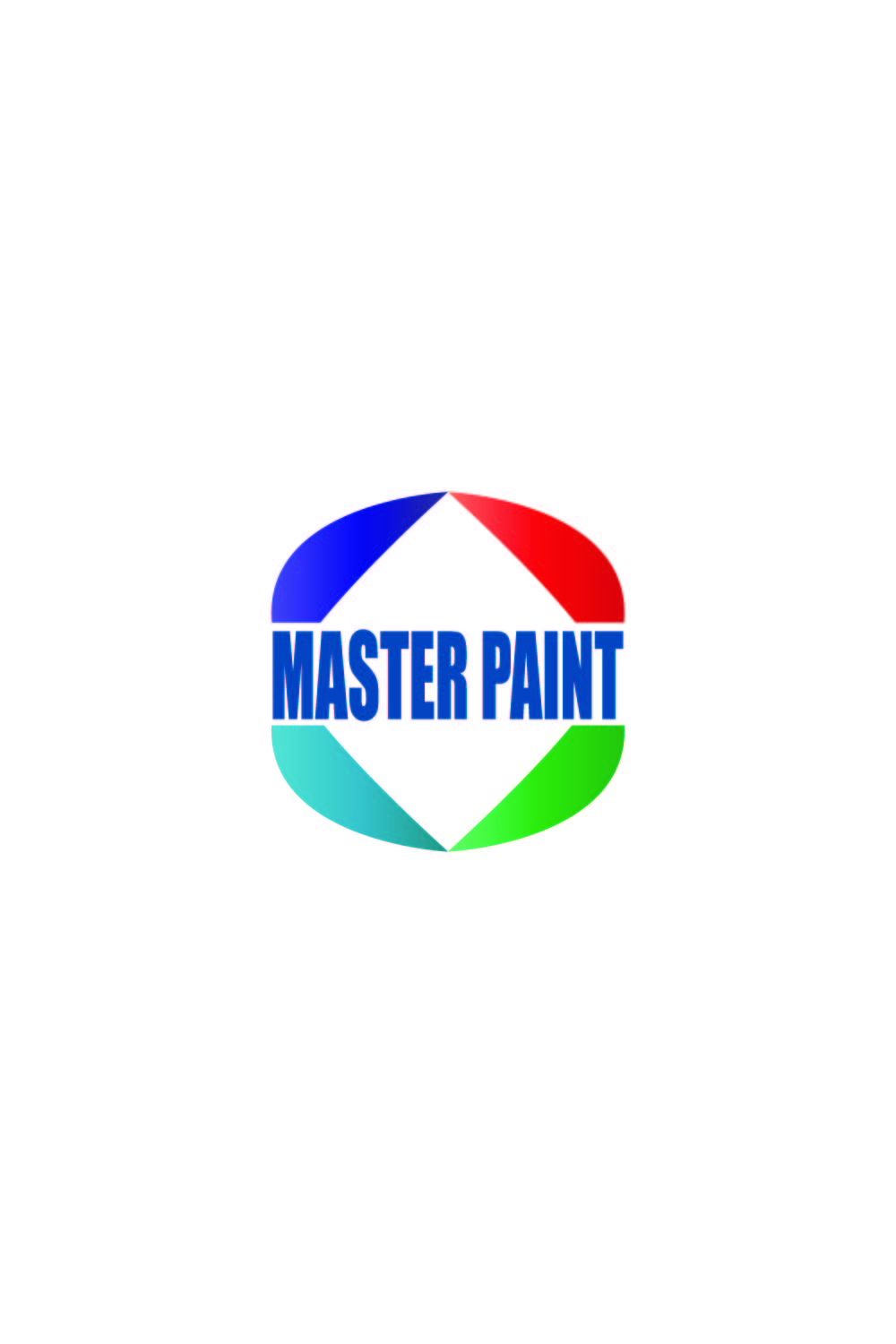MASTER PAINT pinterest preview image.