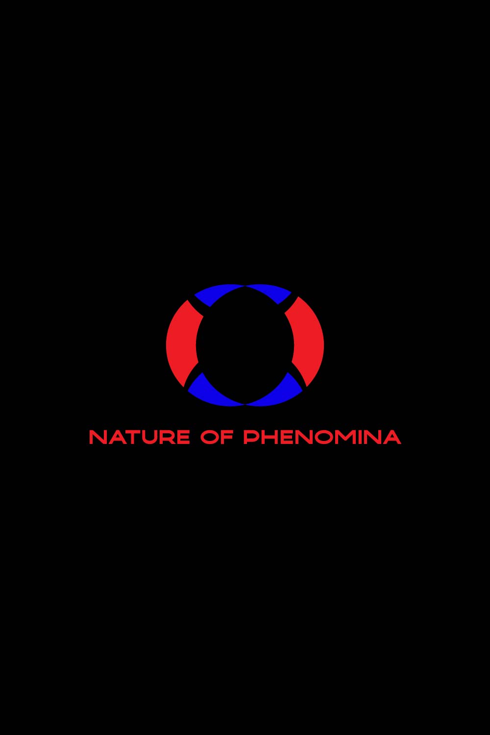 NATURE OF PHENOMENA pinterest preview image.