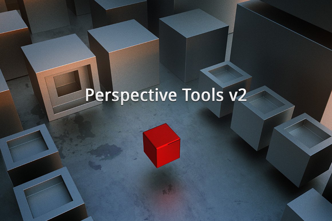 Perspective Tools v2 for Photoshoppreview image.
