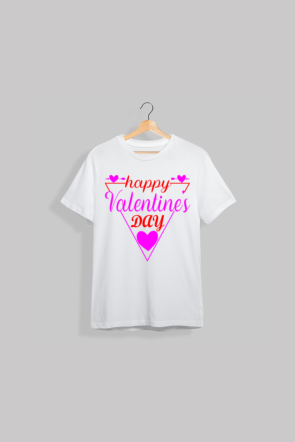 happy valentine\'s day 2023 pinterest preview image.