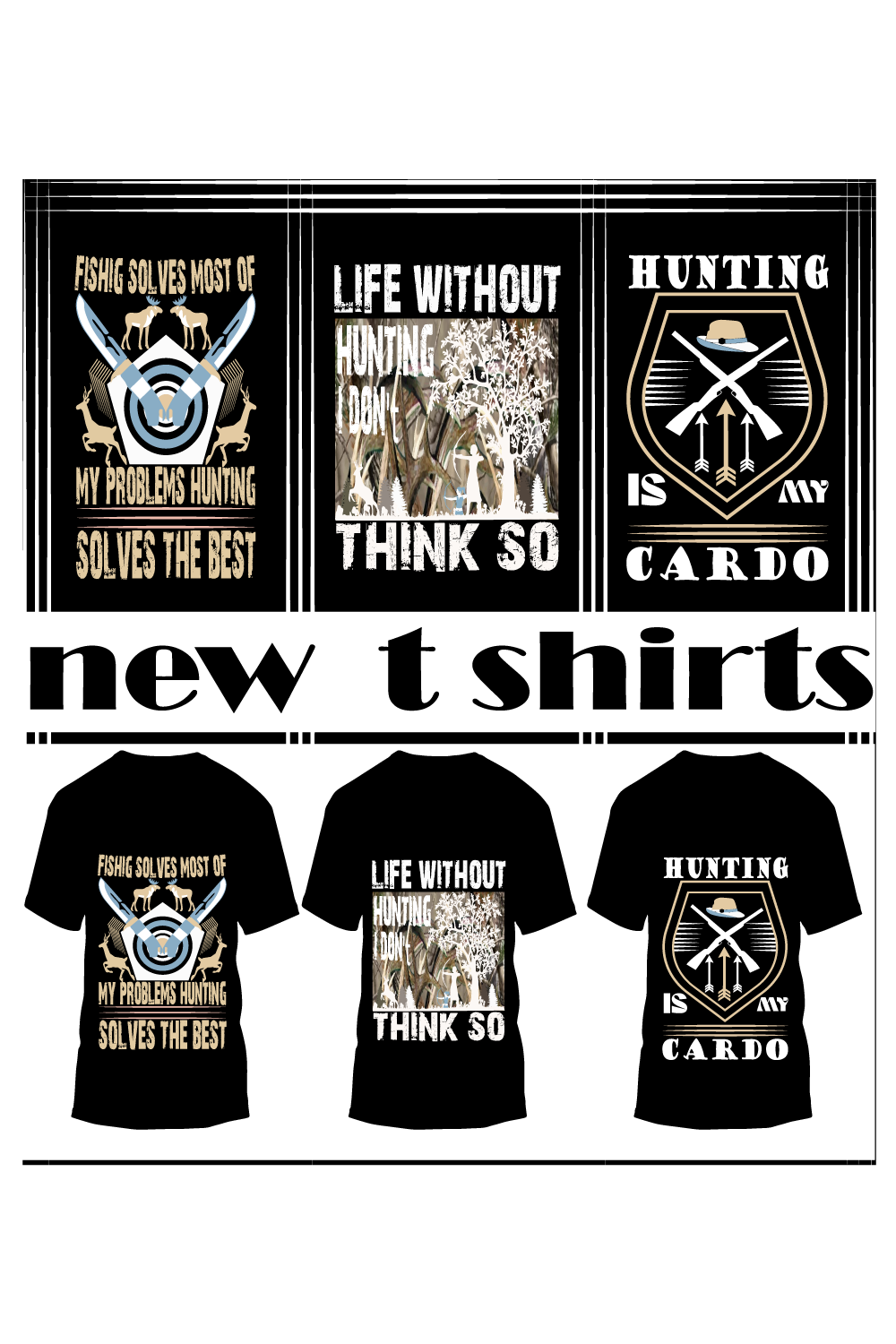 hunting t shirts pinterest preview image.