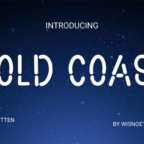 Gold Coast cover image.