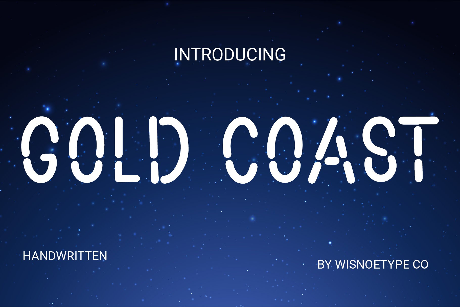 Gold Coast cover image.