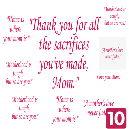 Mother\'s Day designs cover image.