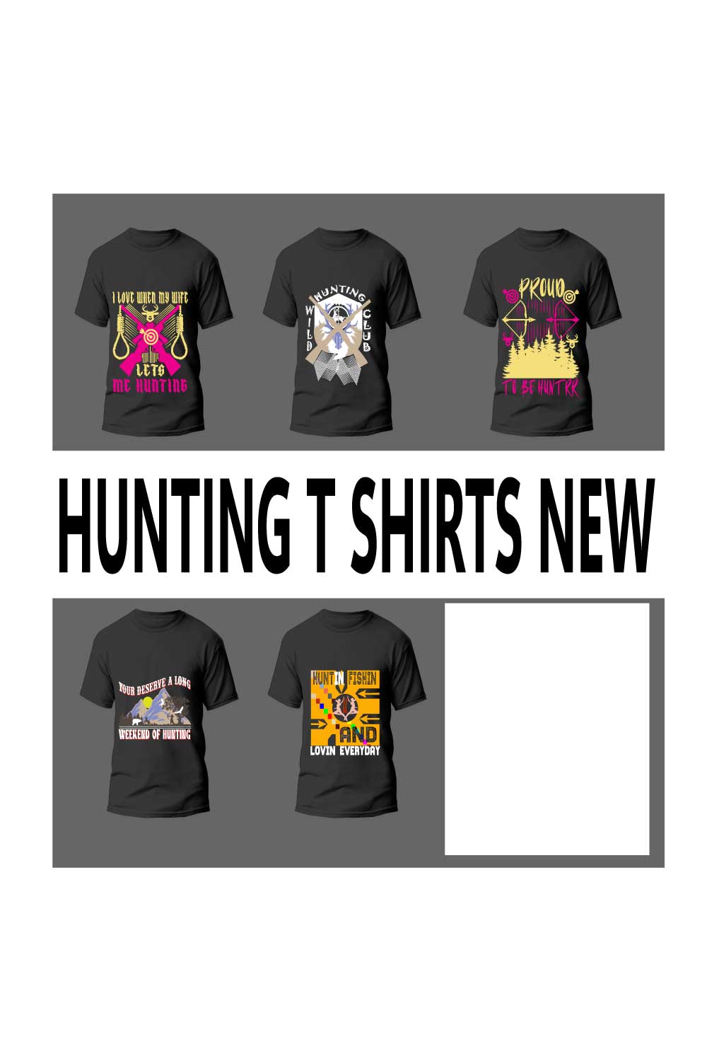 hunting t shirts pinterest preview image.