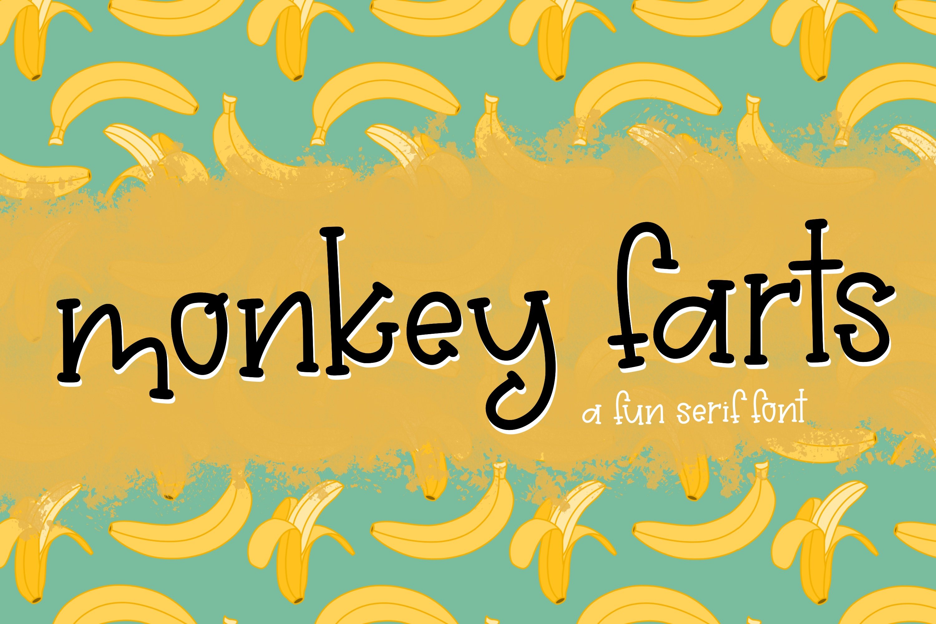 Monkey Farts cover image.