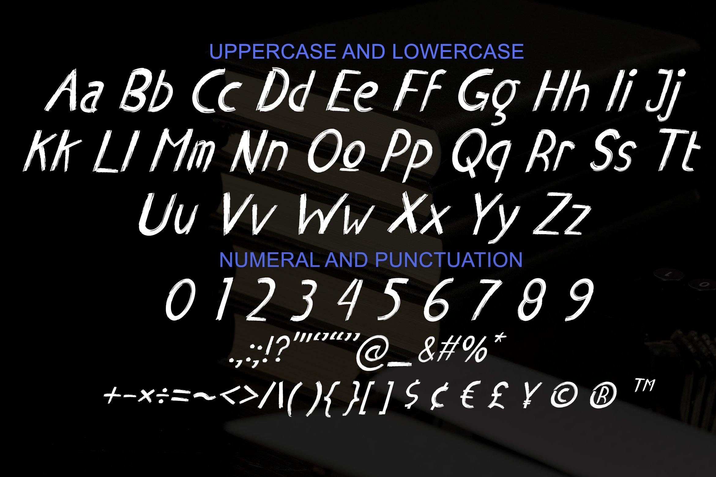 uppercase and lowercase 792