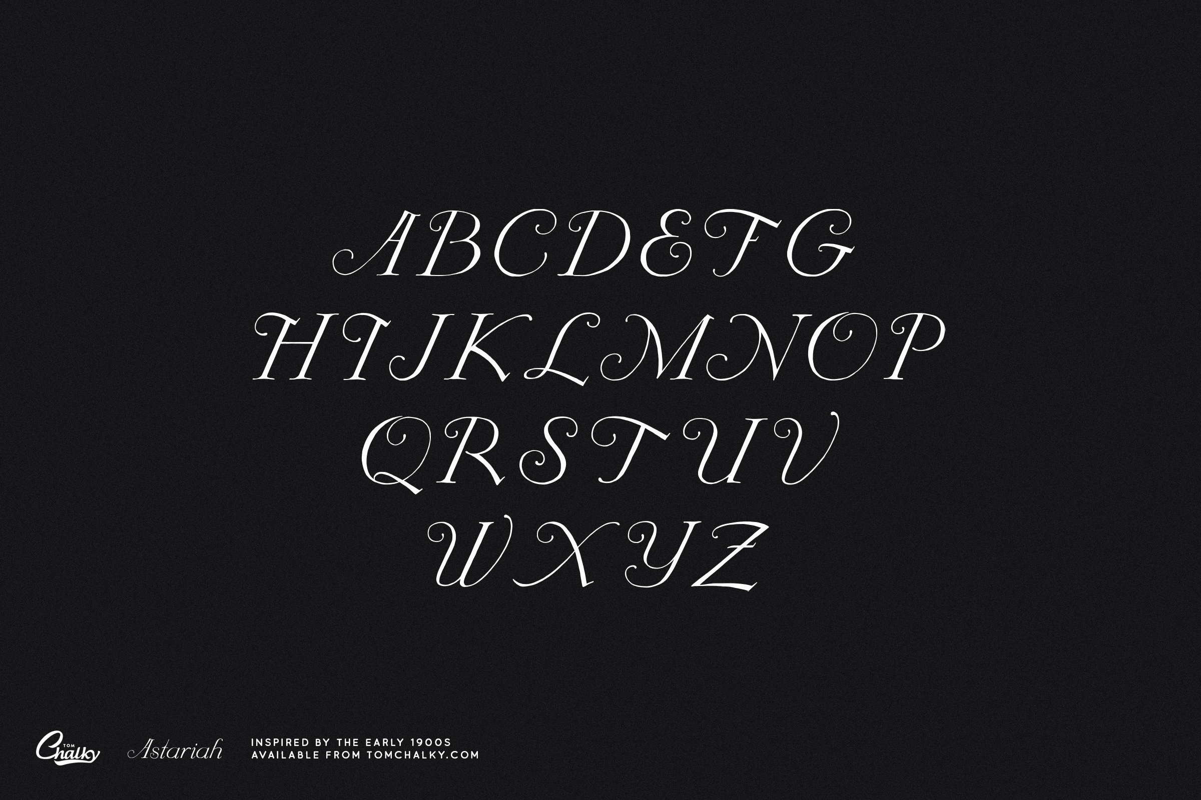uppercase glyphs 7 487