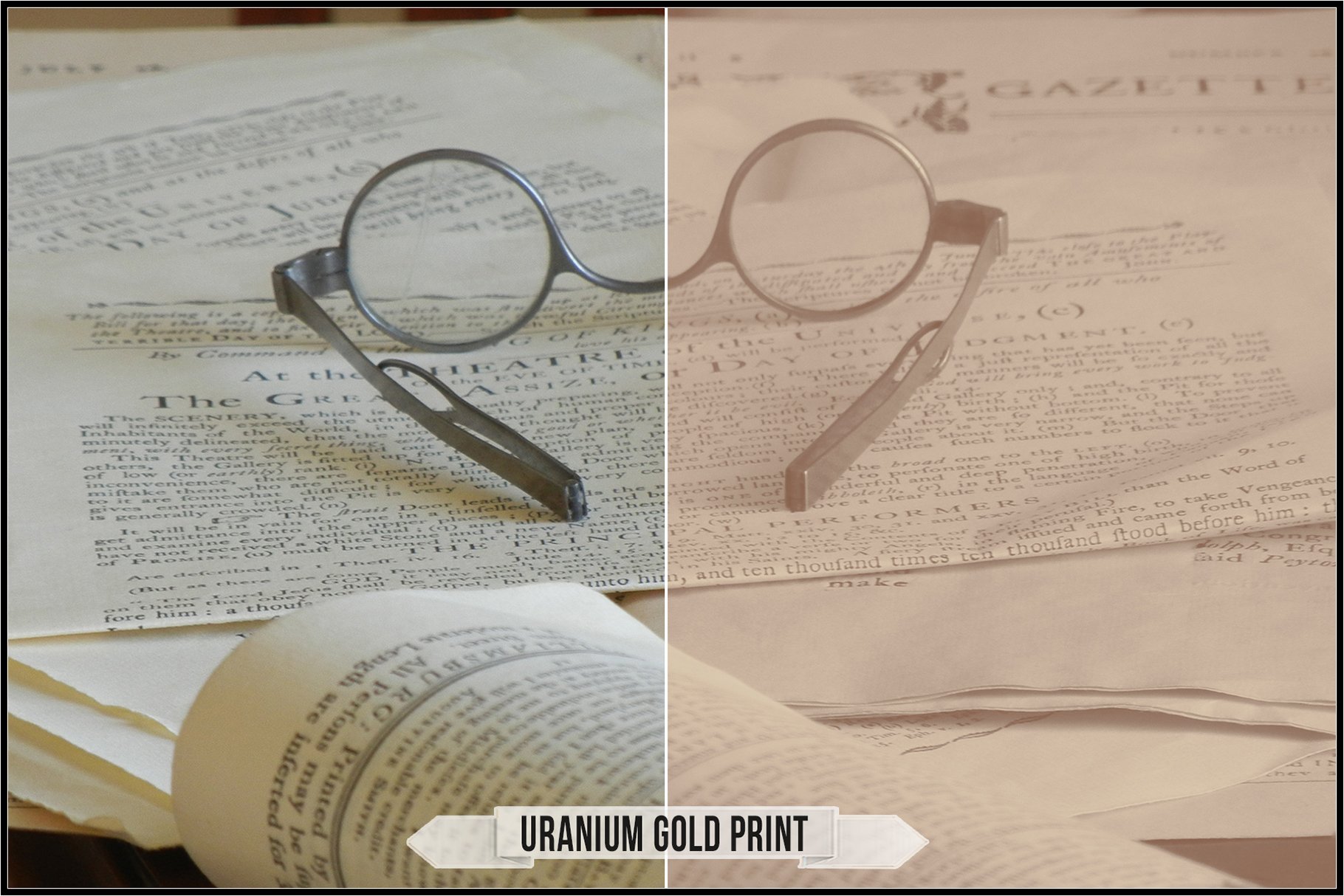 uranium gold print 569