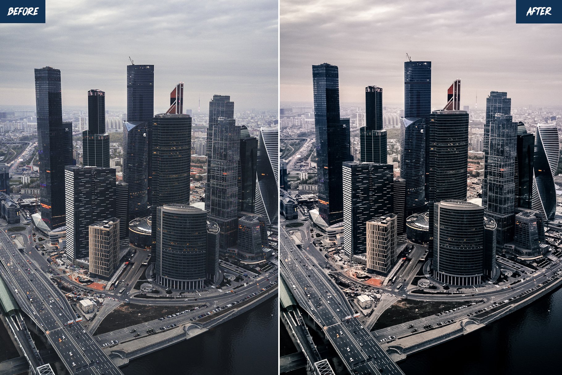 urban cityscape lightroom presets for mobile and desktop before and after 02 174