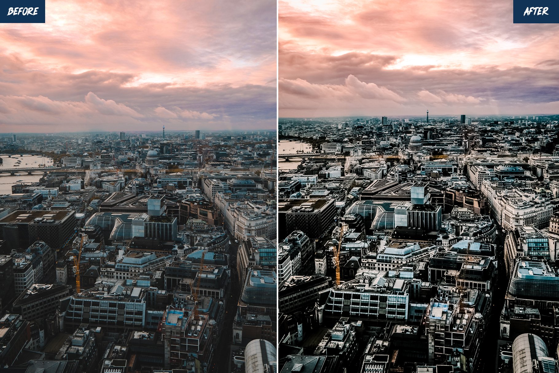 urban cityscape lightroom presets for mobile and desktop before and after 03 841