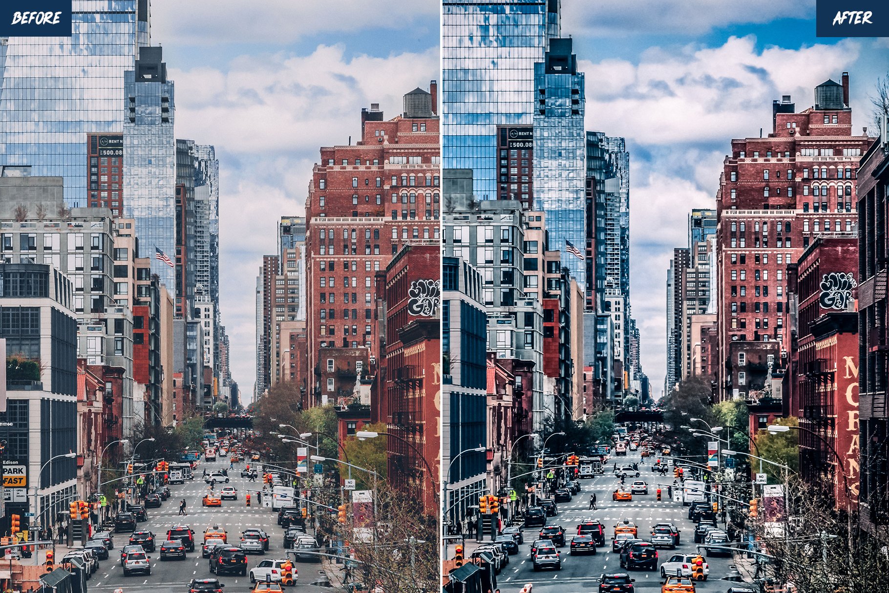 urban cityscape lightroom presets for mobile and desktop before and after 05 920