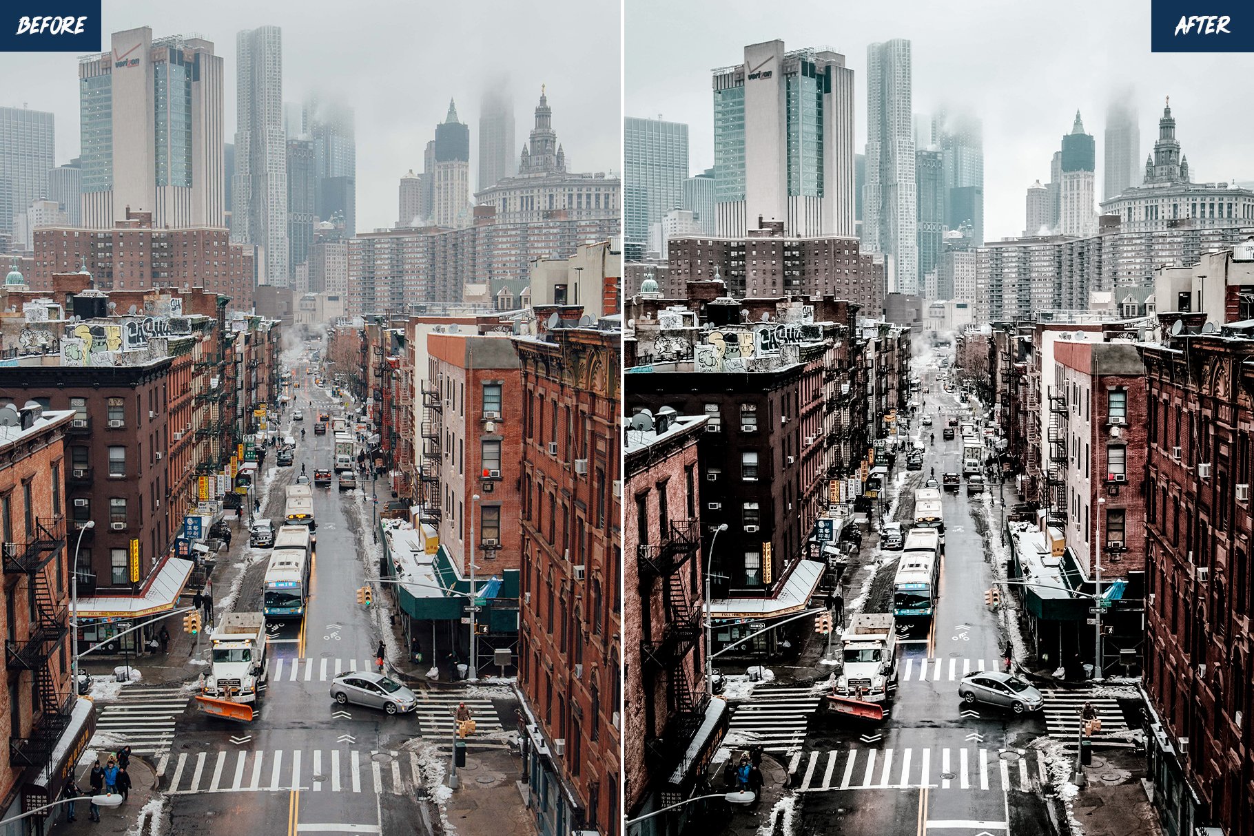 urban cityscape lightroom presets for mobile and desktop before and after 09 967