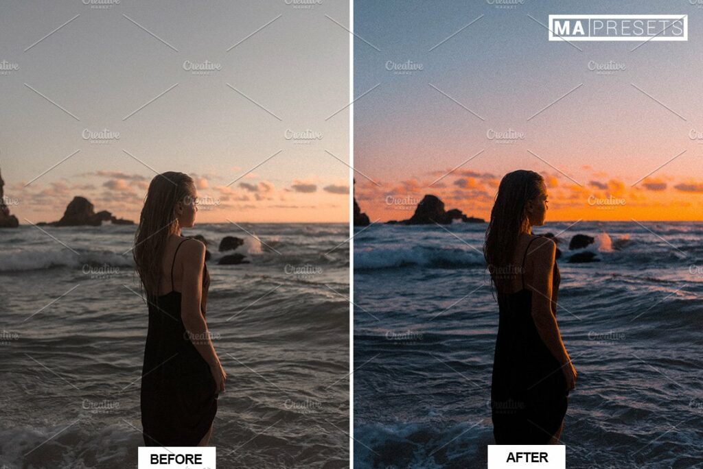 170 Film Collection Lightroom Preset – MasterBundles