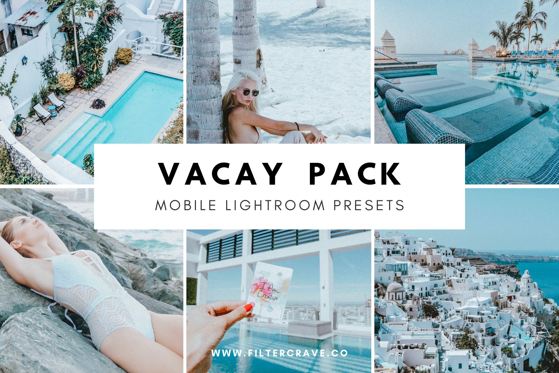 vacay mobile lightroom preset collection filtercrave 500