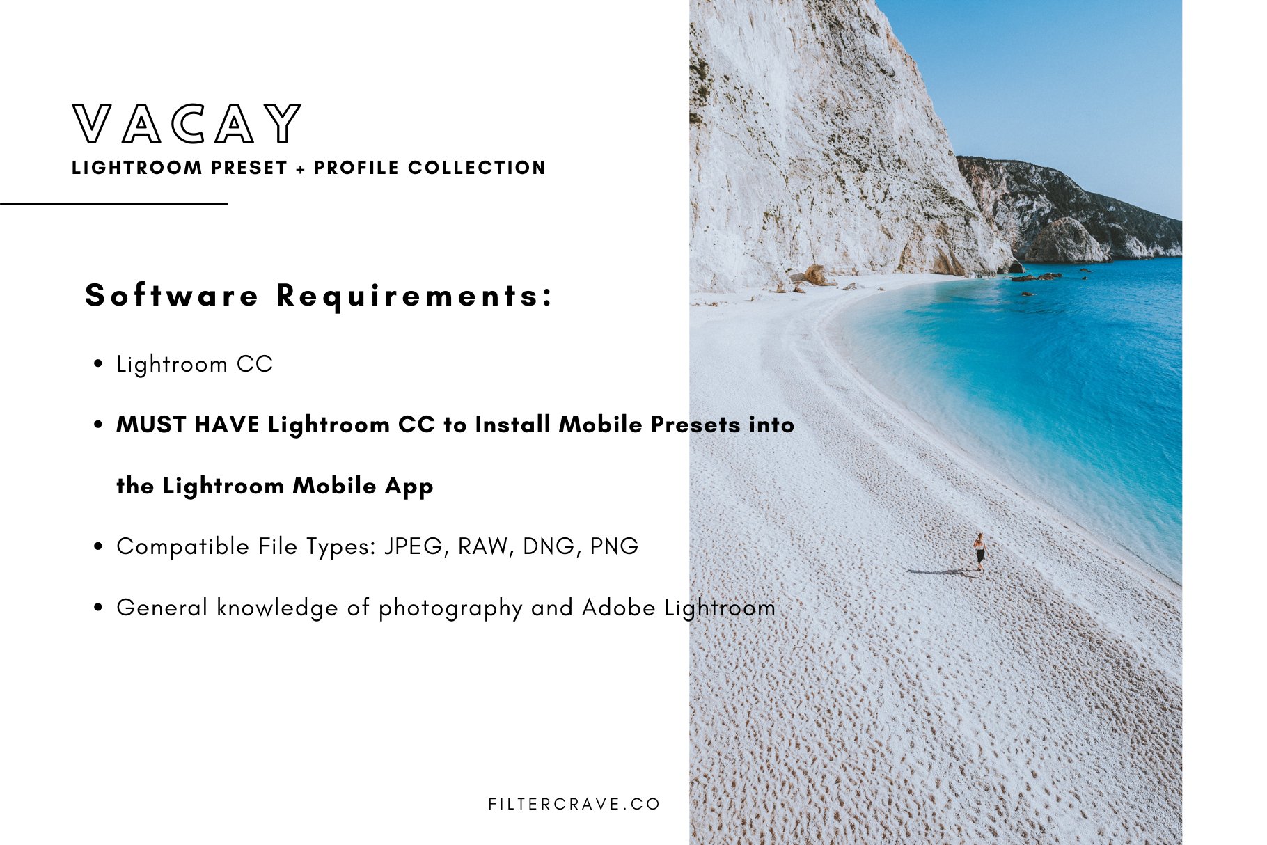 vacay mobile lightroom presets 3.0 filtercrave 281929 559