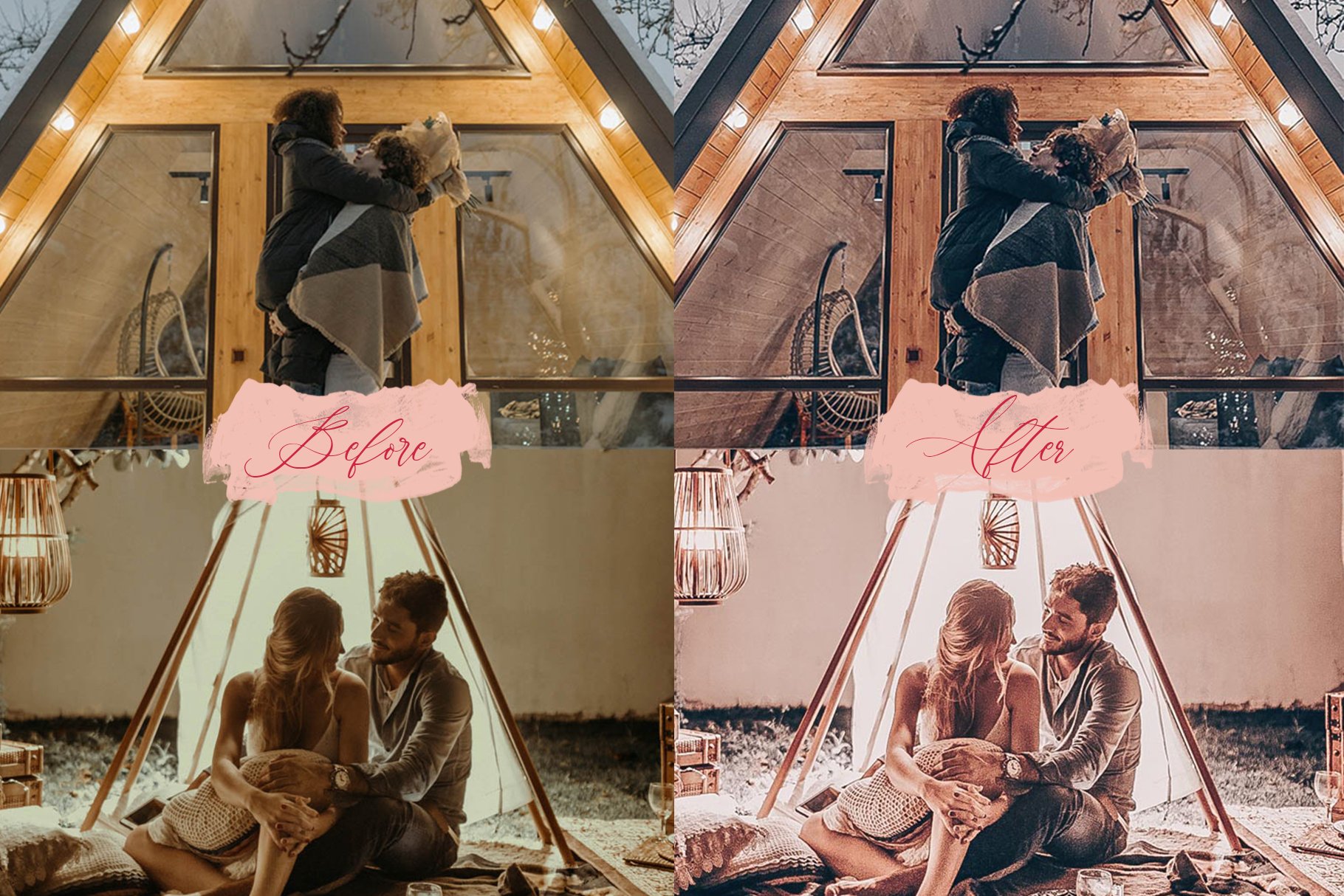 Valentine's Day - Presets Lightroompreview image.