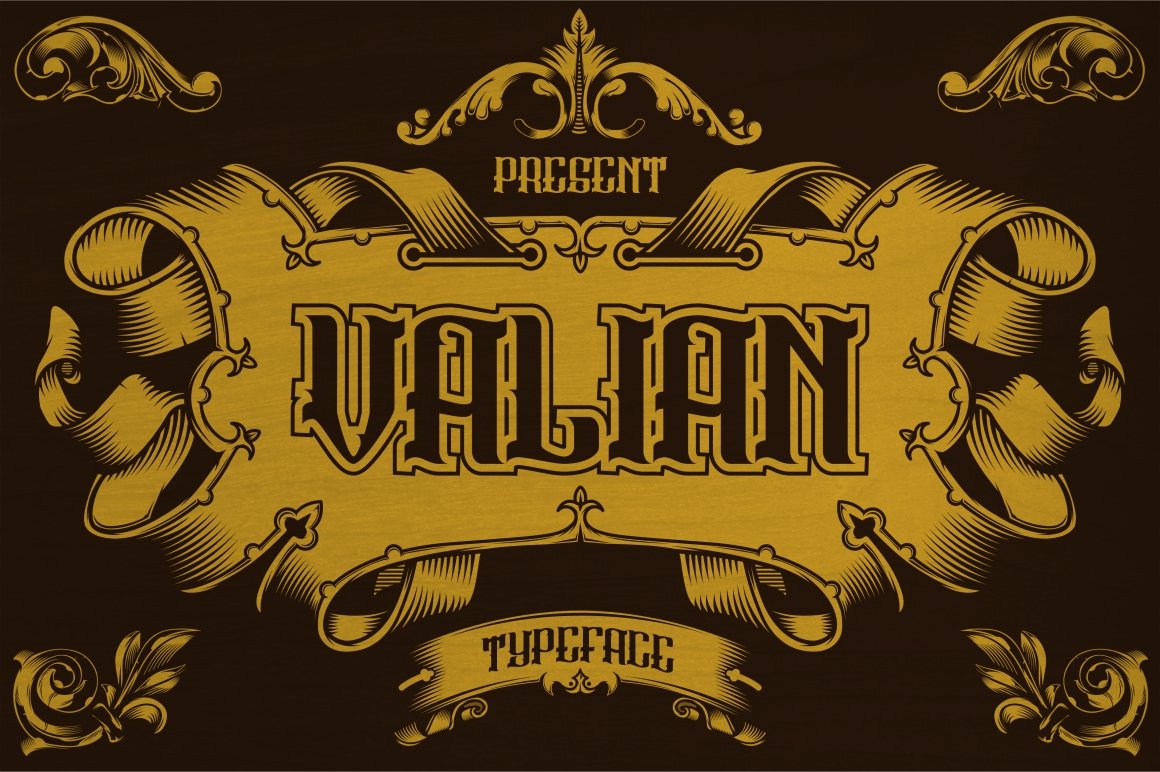 VALIAN cover image.