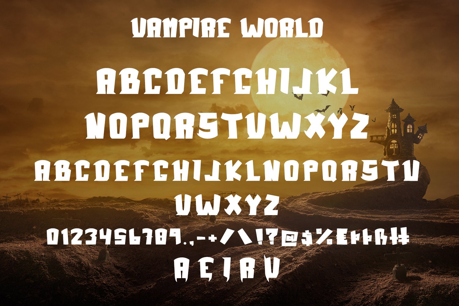 vampire world 6 302