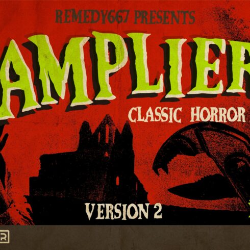 Vampliers cover image.