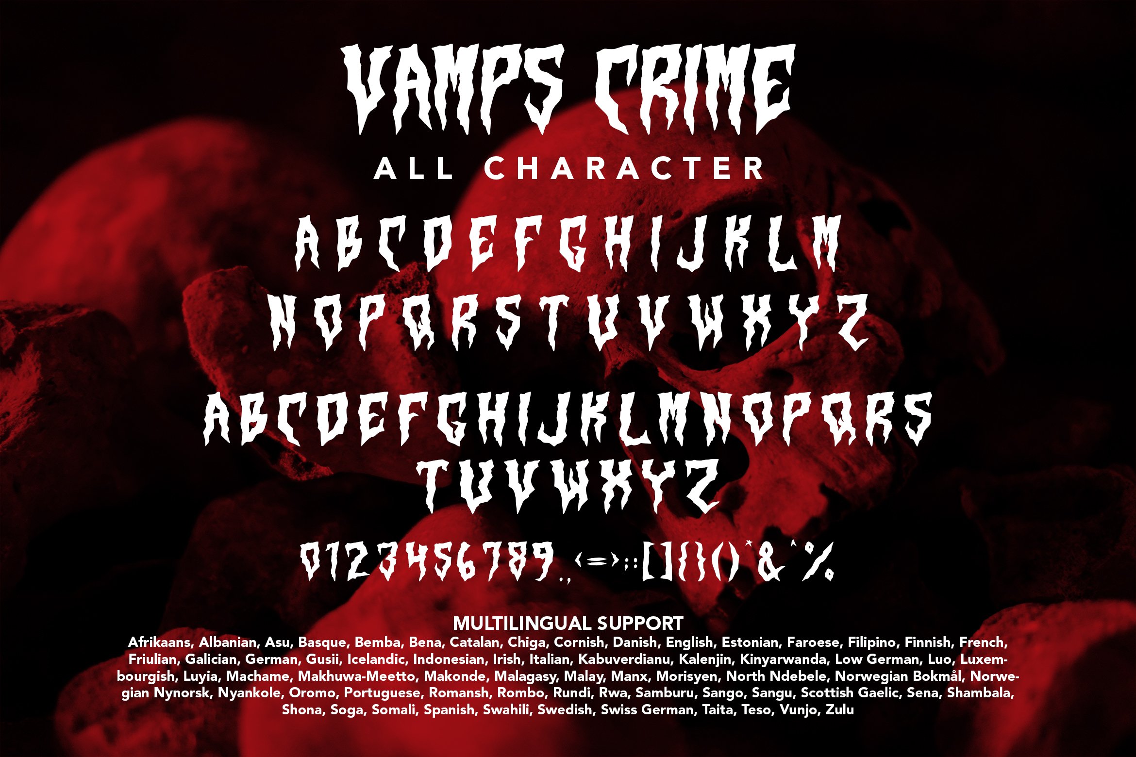 vamps crime 7 539