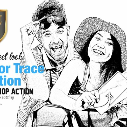 Vector Trace Solution Actioncover image.