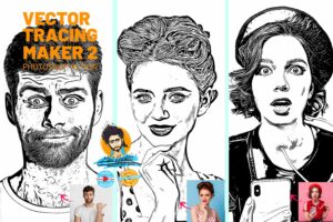 Vector Tracing Maker – MasterBundles