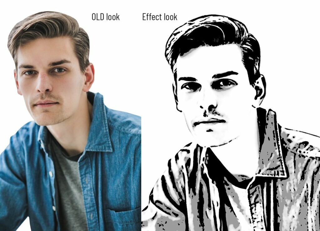 Vector Tracing Action MasterBundles