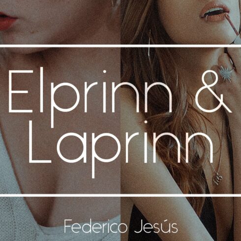 Elprinn & Laprinn Bundle - PS & LRcover image.