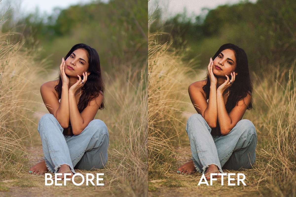 venta de presets faded film 6 418