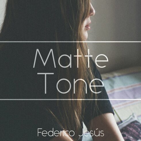 Matte Tone Bundle - PS & LR Presetscover image.