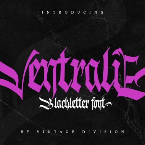 Ventralie cover image.