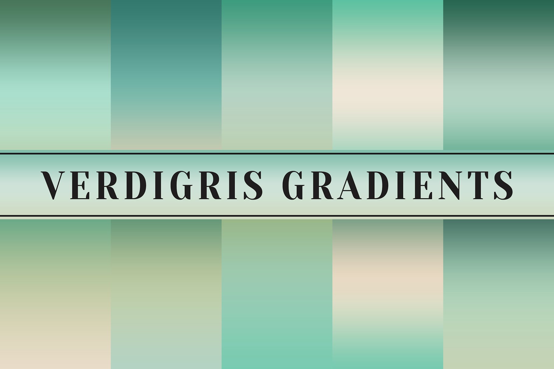 Verdigris Gradientscover image.