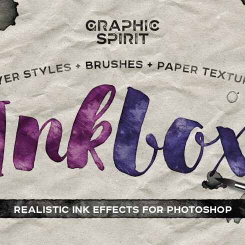 INKBOX: Realistic Ink Effectscover image.