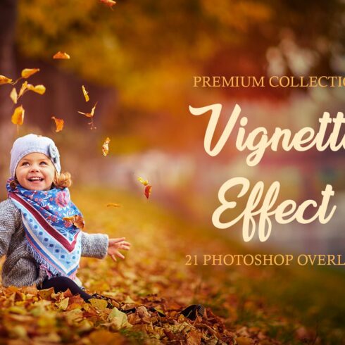 Vignette Effect Overlayscover image.