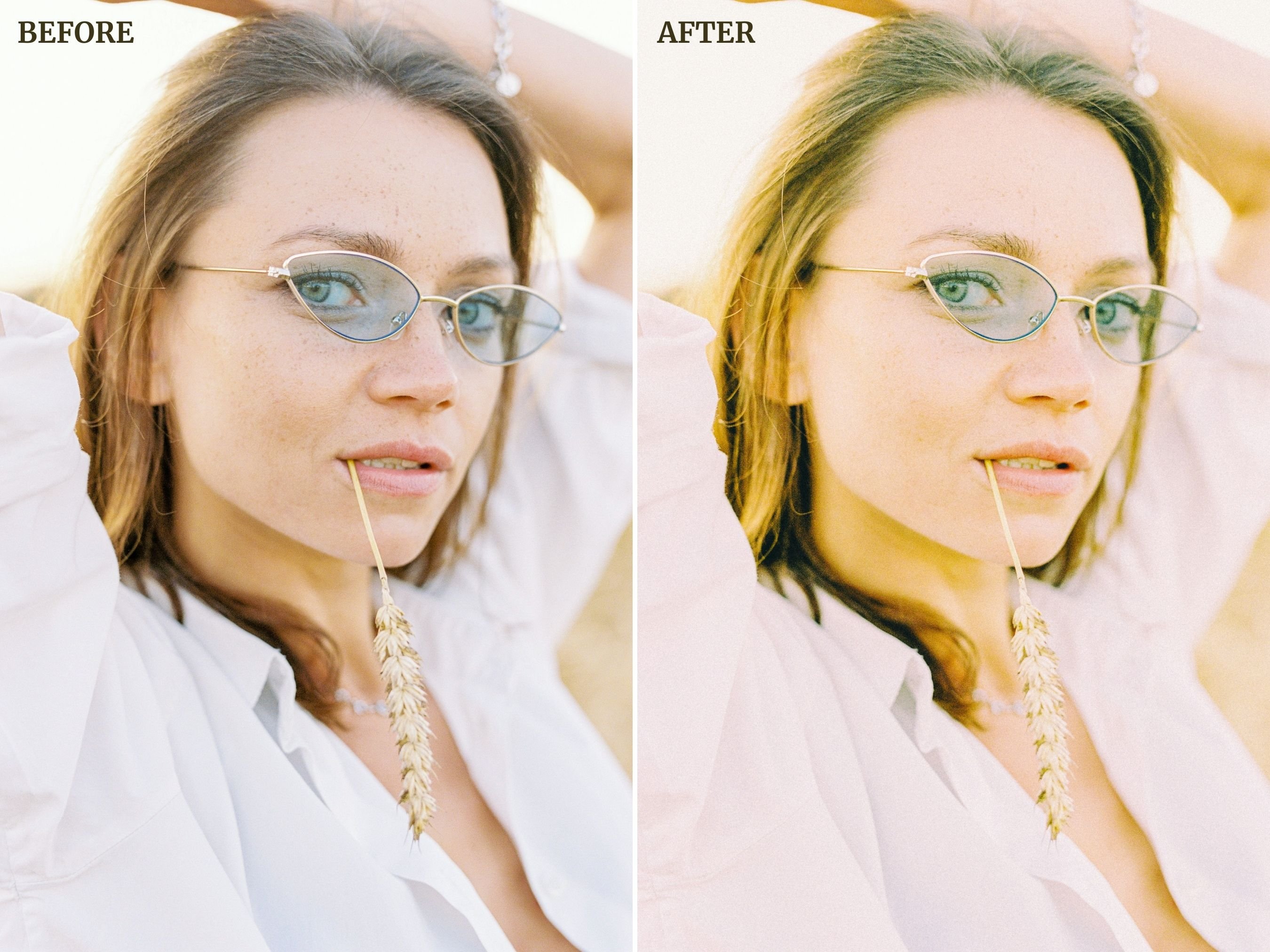 Vintage Lightroom Presets Collectionpreview image.